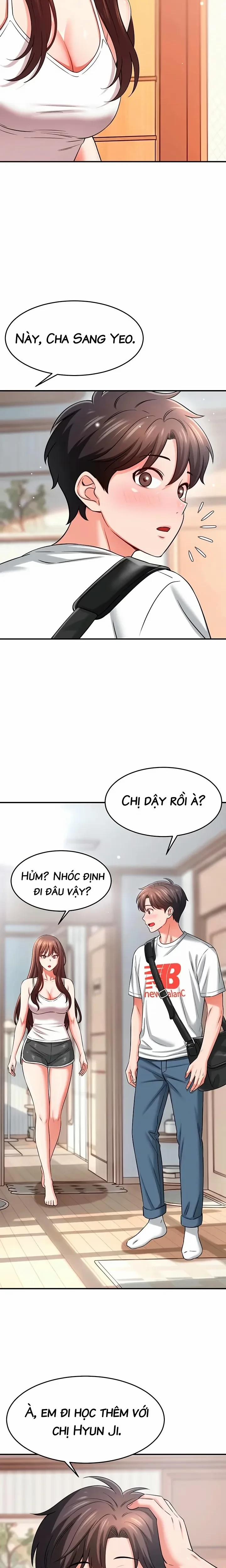 Chị Kế Của Tôi Quá Nguy Hiểm 2 trang 31
