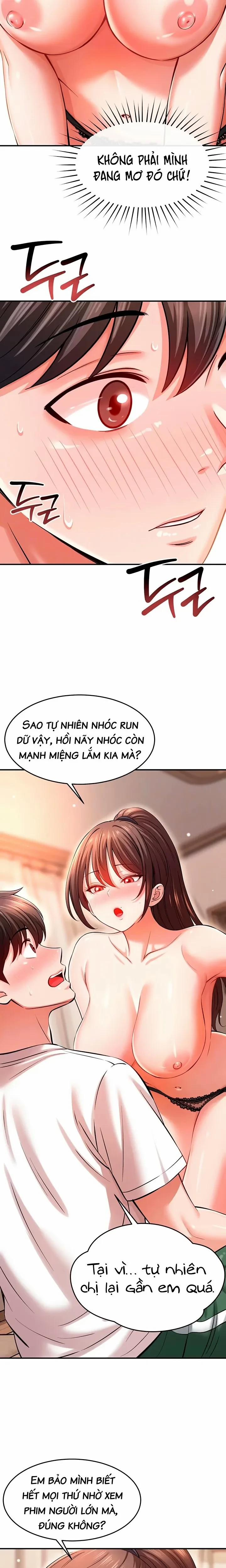 Chị Kế Của Tôi Quá Nguy Hiểm 2 trang 5