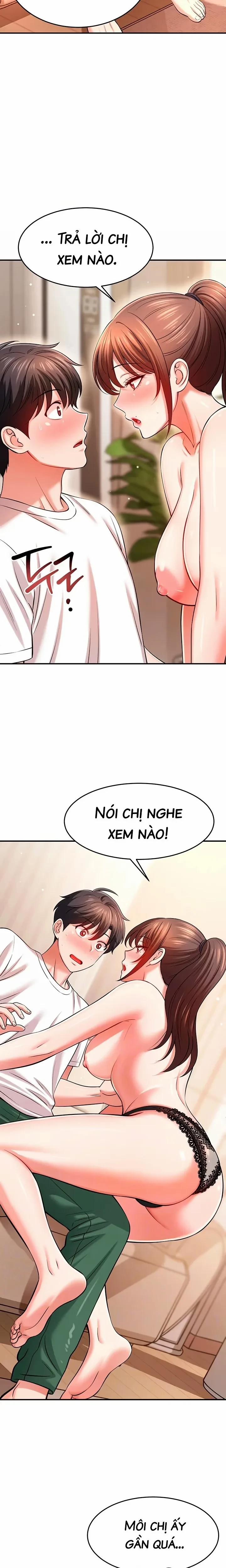 Chị Kế Của Tôi Quá Nguy Hiểm 2 trang 7