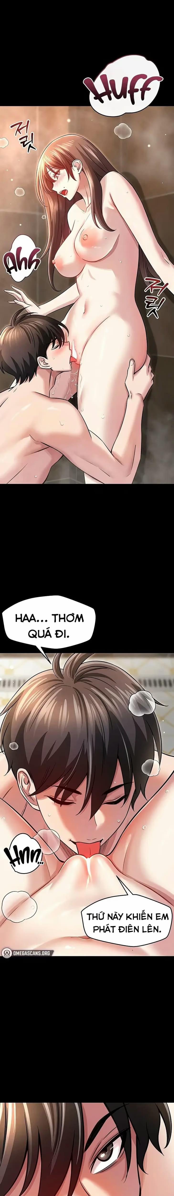 Chị Kế Của Tôi Quá Nguy Hiểm 4 trang 16