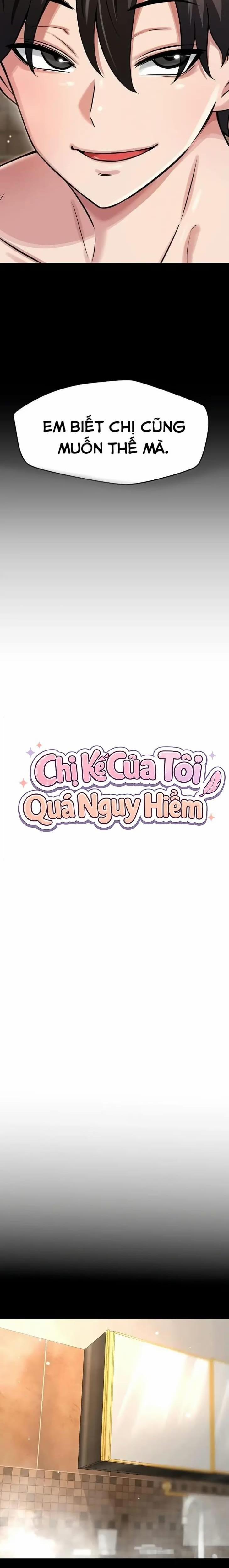 Chị Kế Của Tôi Quá Nguy Hiểm 4 trang 2