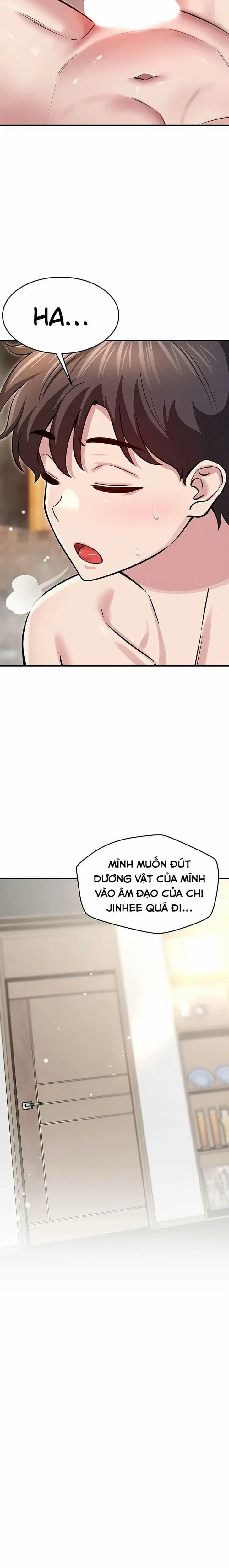 Chị Kế Của Tôi Quá Nguy Hiểm 4 trang 30