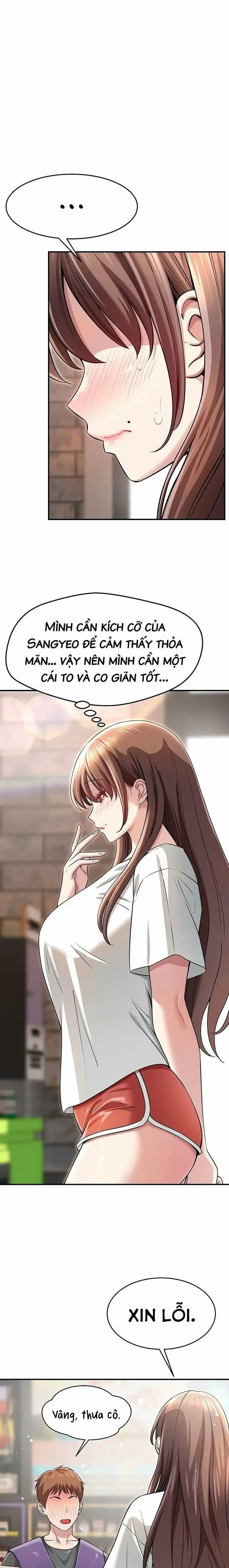 Chị Kế Của Tôi Quá Nguy Hiểm 4 trang 34
