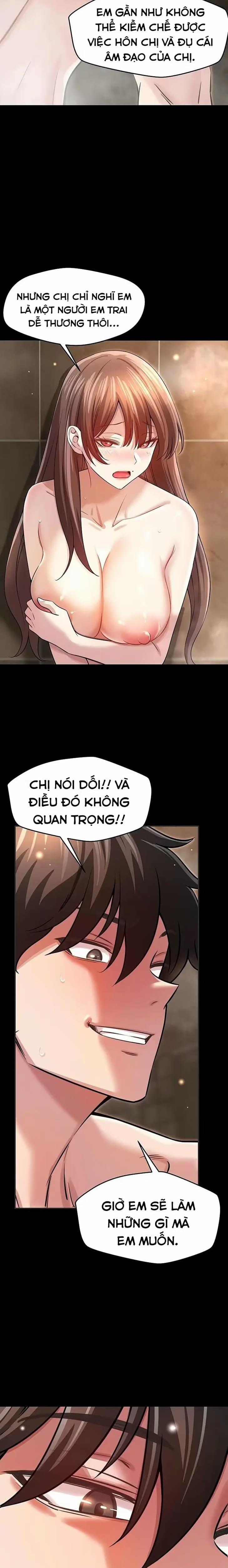 Chị Kế Của Tôi Quá Nguy Hiểm 4 trang 6
