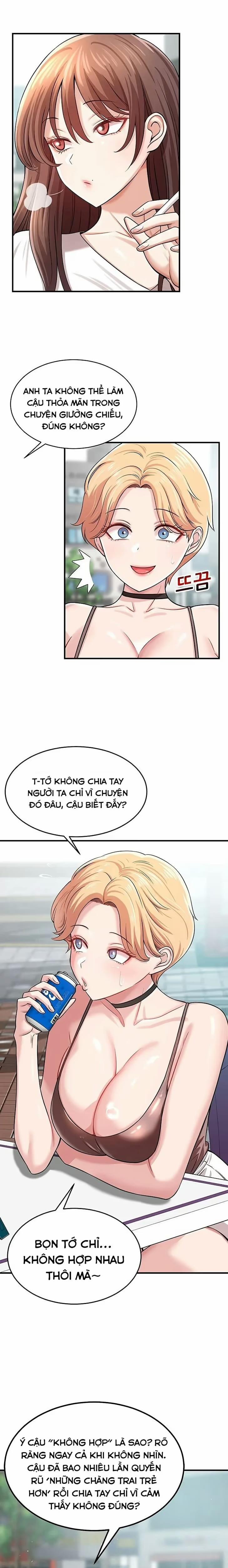 Chị Kế Của Tôi Quá Nguy Hiểm 5 trang 15