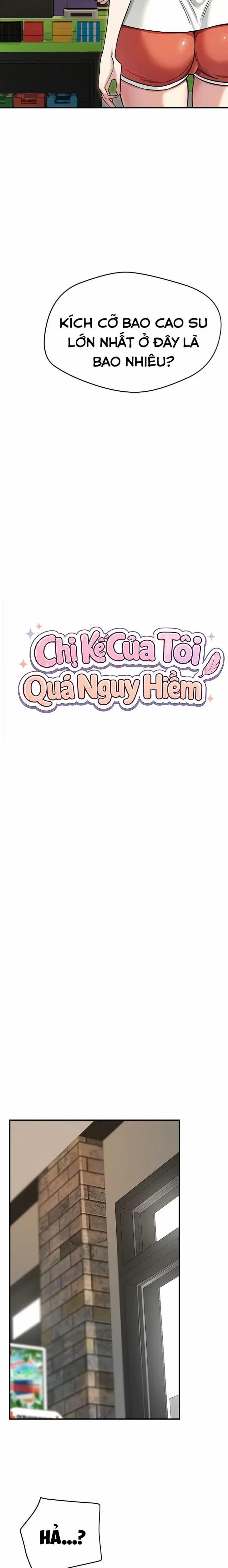 Chị Kế Của Tôi Quá Nguy Hiểm 5 trang 2