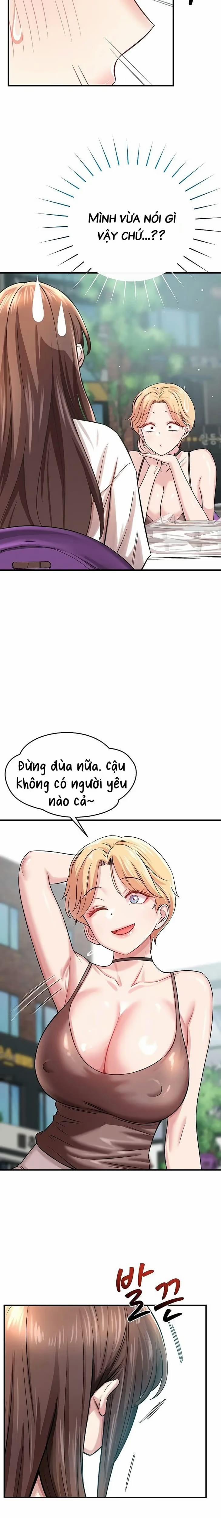 Chị Kế Của Tôi Quá Nguy Hiểm 5 trang 22