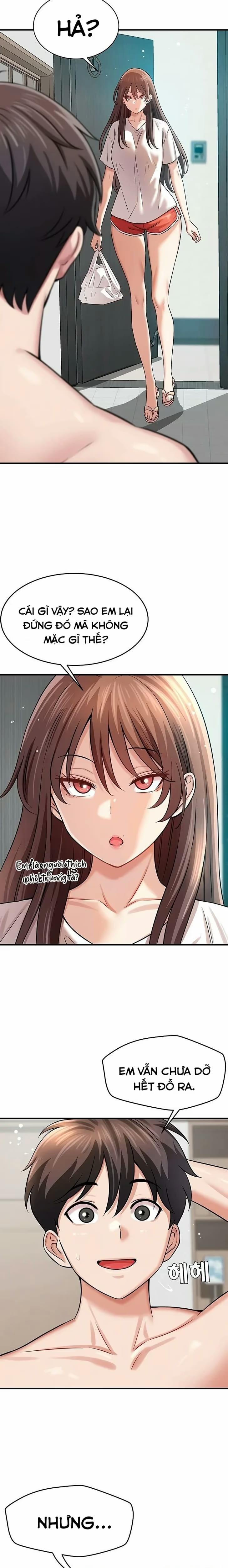 Chị Kế Của Tôi Quá Nguy Hiểm 5 trang 24