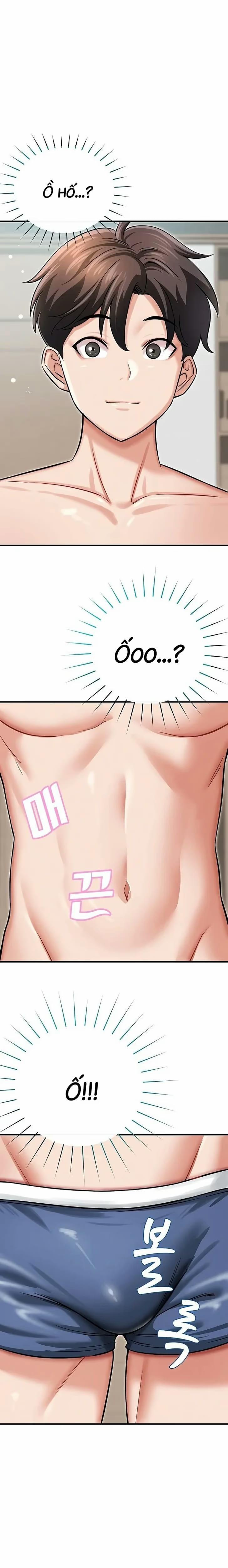 Chị Kế Của Tôi Quá Nguy Hiểm 5 trang 26
