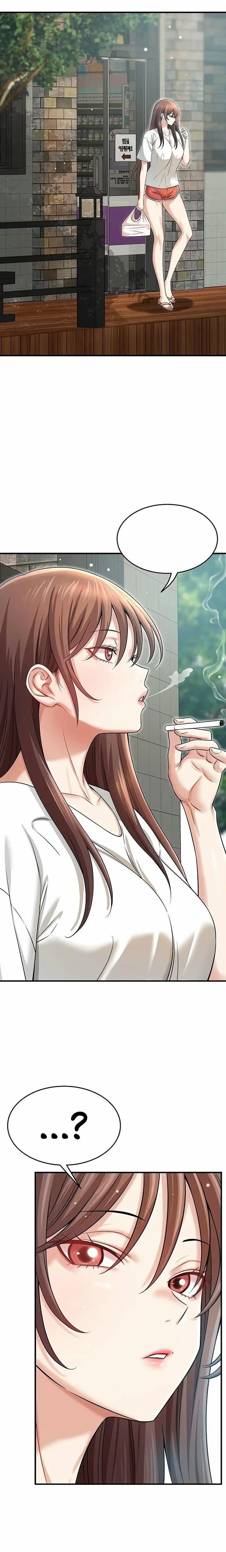 Chị Kế Của Tôi Quá Nguy Hiểm 5 trang 9