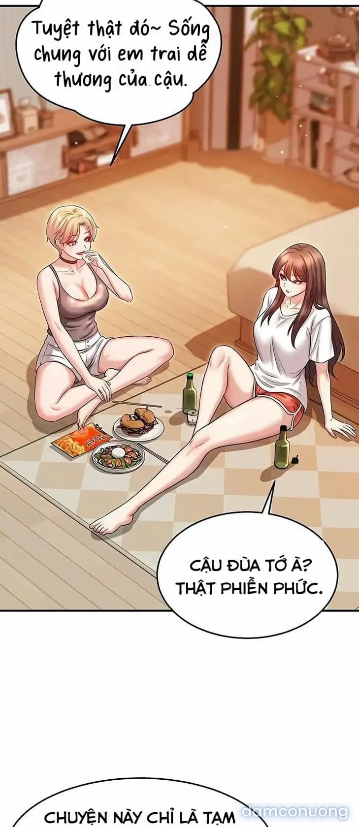 Chị Kế Của Tôi Quá Nguy Hiểm 6 trang 12