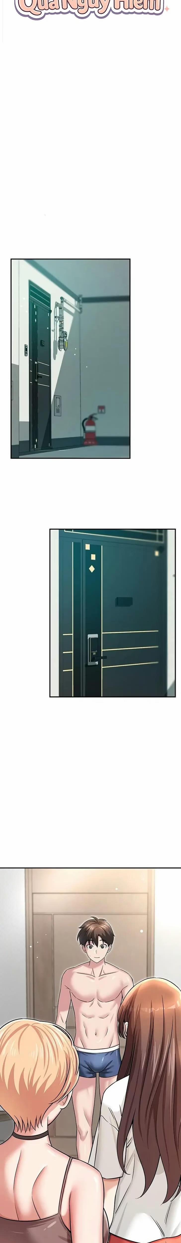 Chị Kế Của Tôi Quá Nguy Hiểm 6 trang 2
