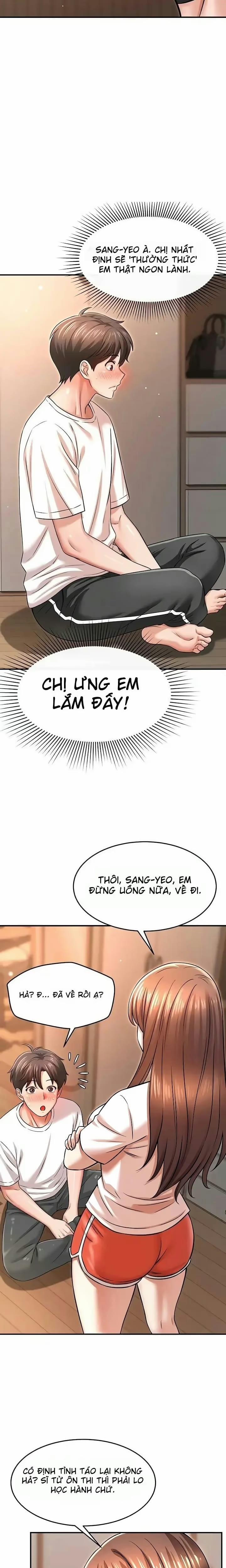 Chị Kế Của Tôi Quá Nguy Hiểm 7 trang 13