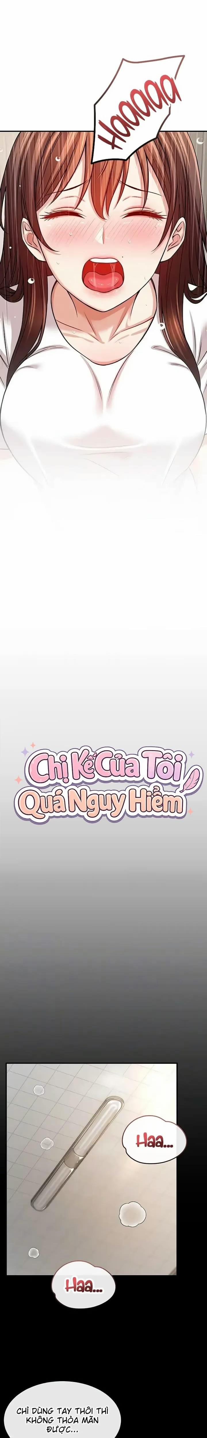 Chị Kế Của Tôi Quá Nguy Hiểm 8 trang 4