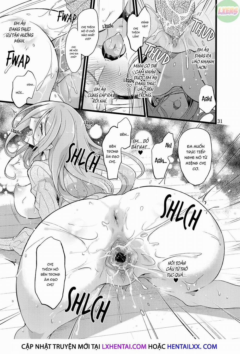 Chị không phải kẻ tội lỗi duy nhất 1 trang 32