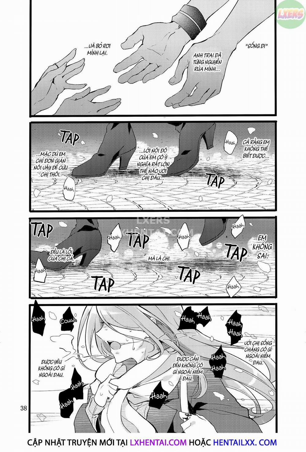 Chị không phải kẻ tội lỗi duy nhất 1 trang 39