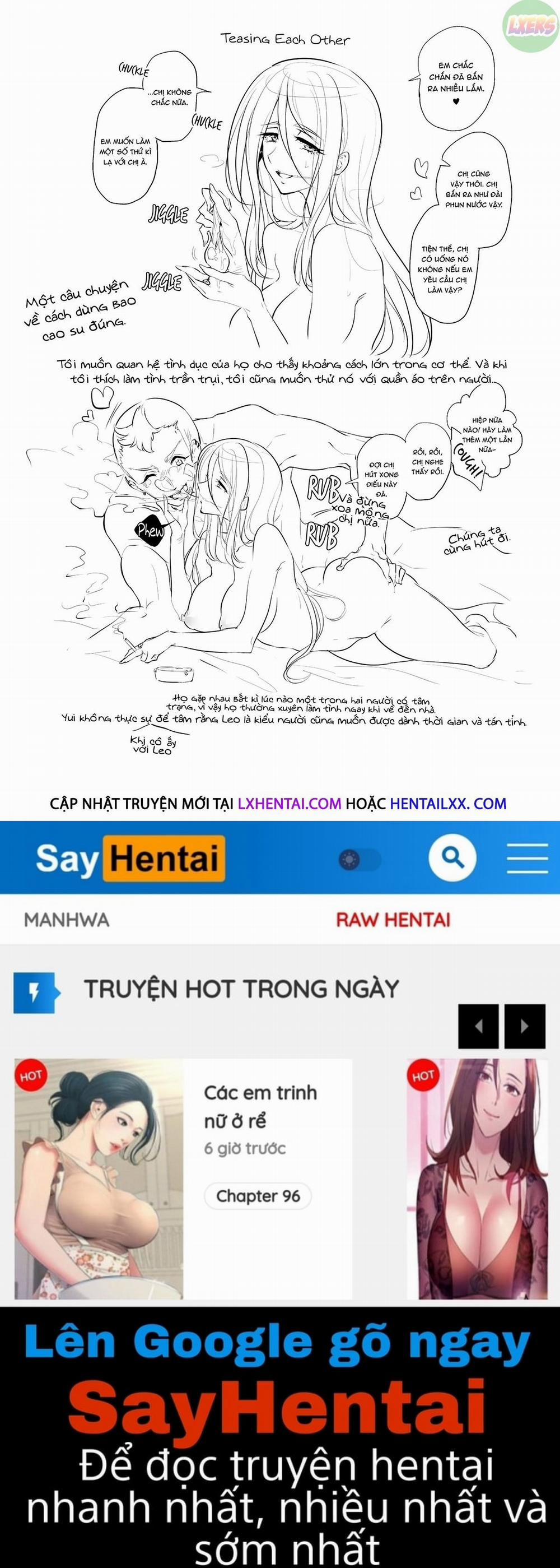 Chị không phải kẻ tội lỗi duy nhất 2 0 You are Just 0 Checkpoint trang 19