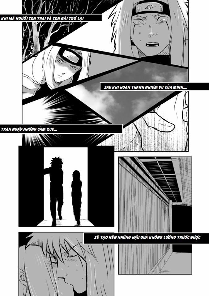 Chỉ là giấc mơ (Naruto) Oneshot trang 2