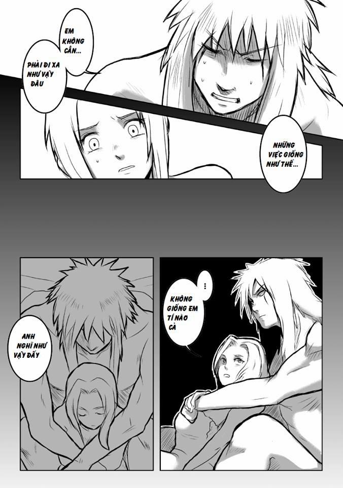 Chỉ là giấc mơ (Naruto) Oneshot trang 7