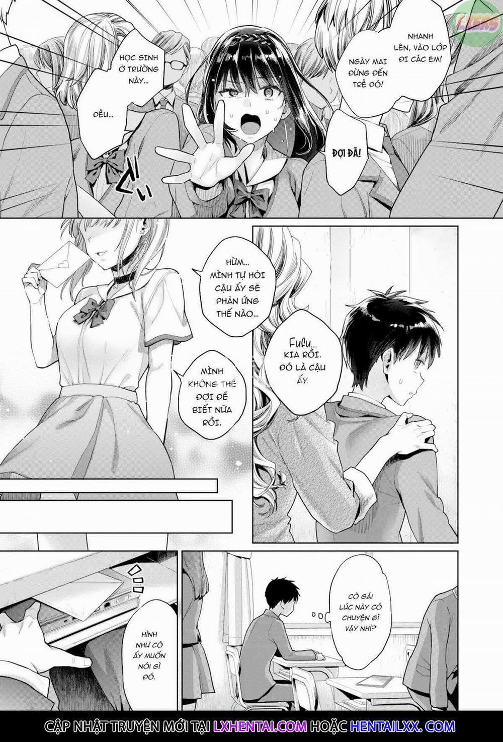 Chỉ là tình cờ 1 trang 5