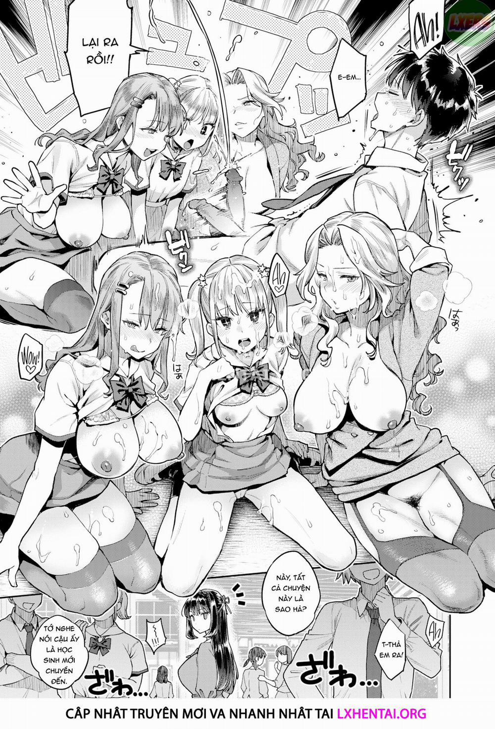 Chỉ là tình cờ 2 trang 14