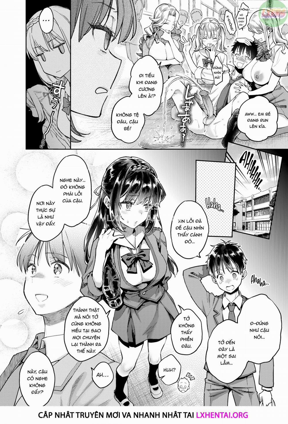 Chỉ là tình cờ 2 trang 15