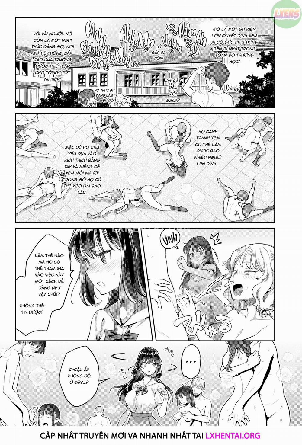 Chỉ là tình cờ 2 trang 20