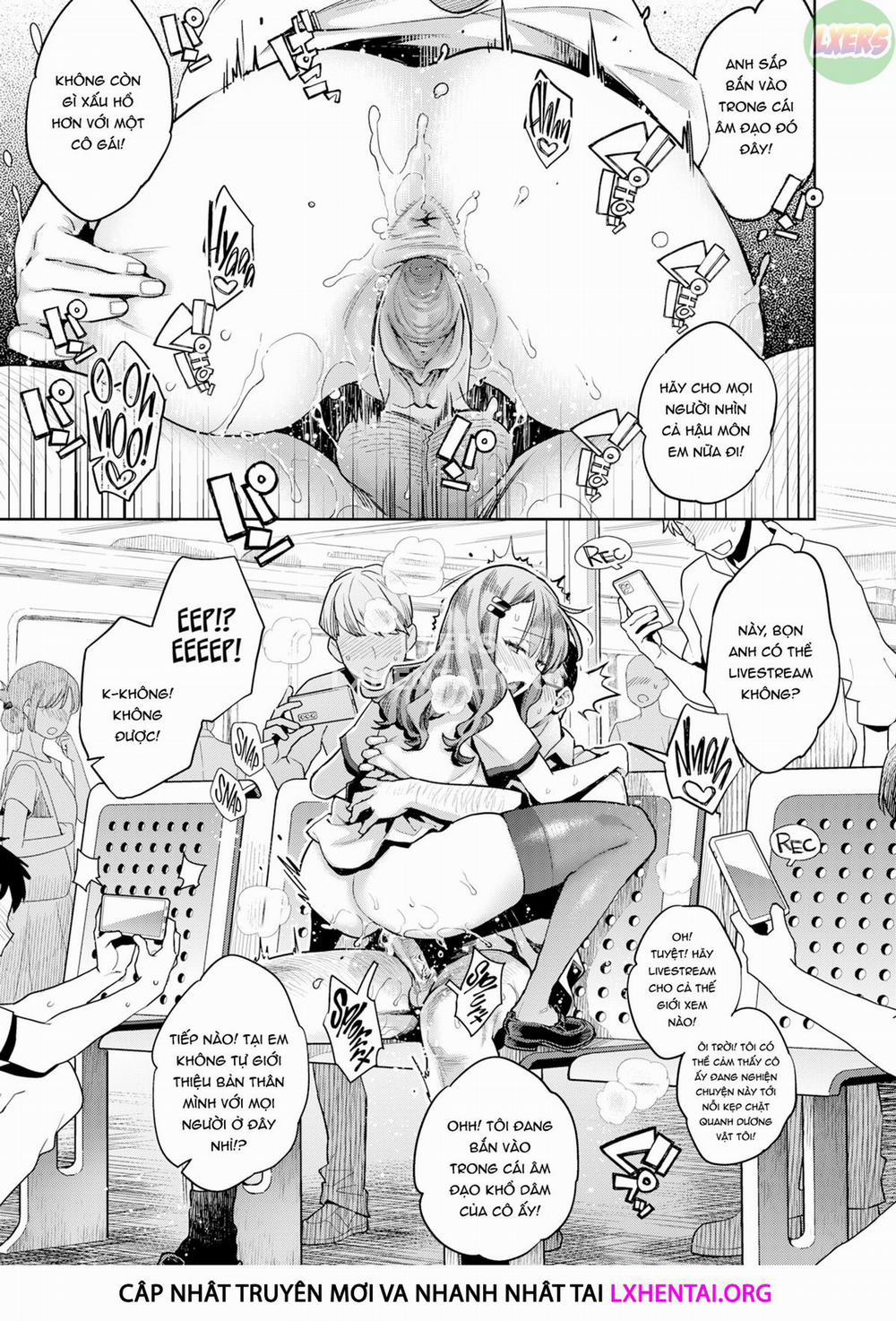 Chỉ là tình cờ 2 trang 4