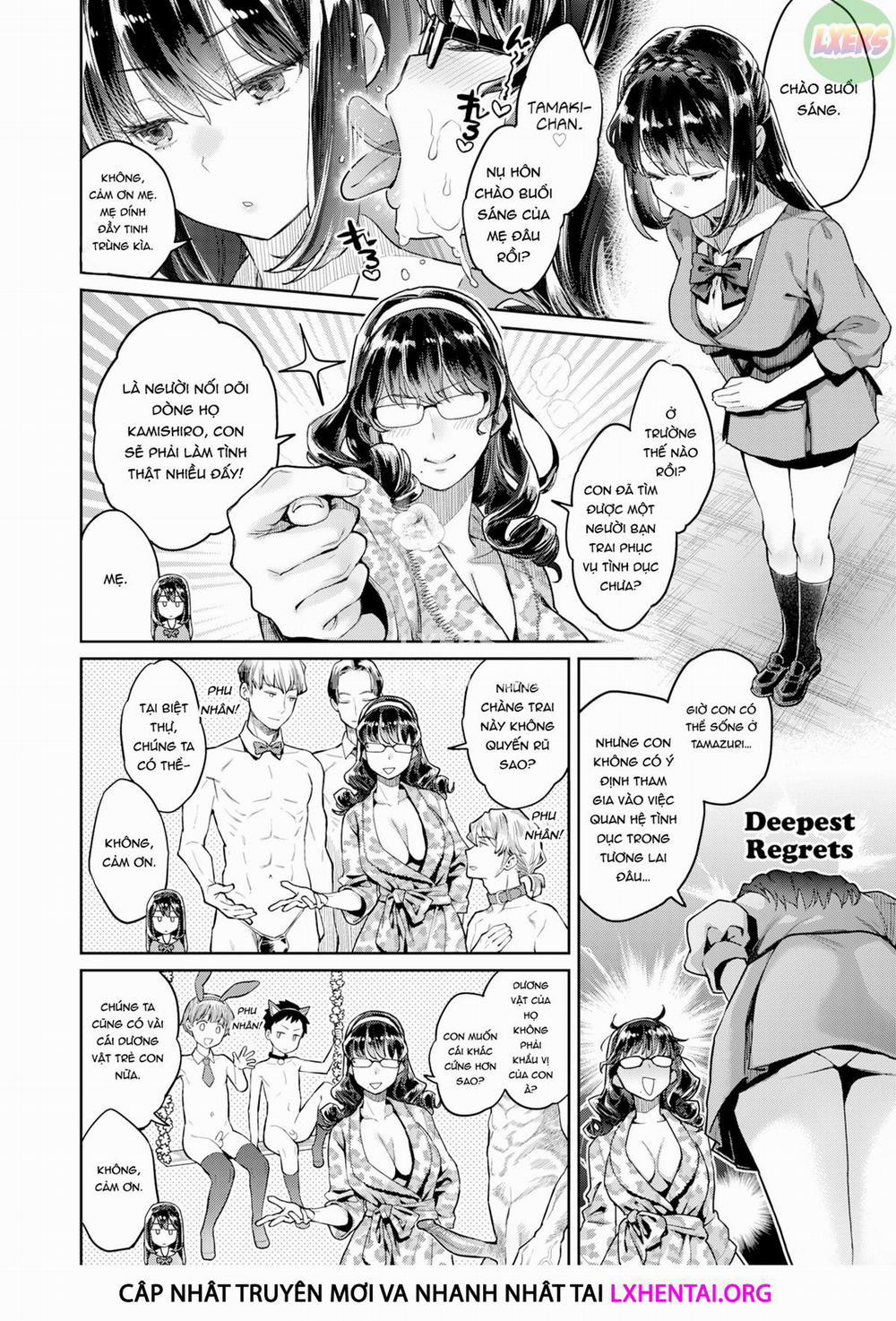 Chỉ là tình cờ 2 trang 7