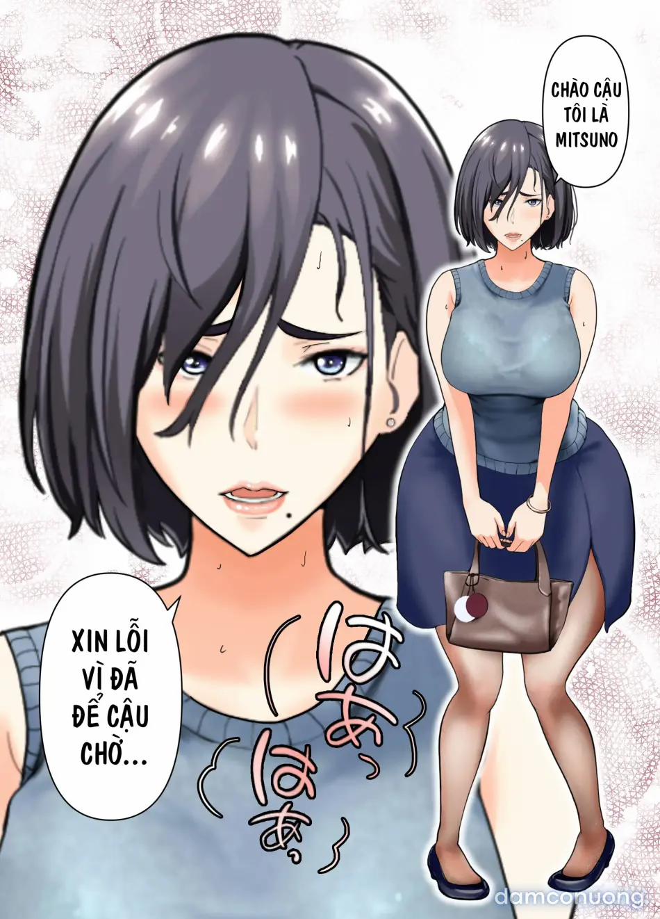 Chỉ Là Tình Một Đêm Thôi Sao? OneShot trang 5