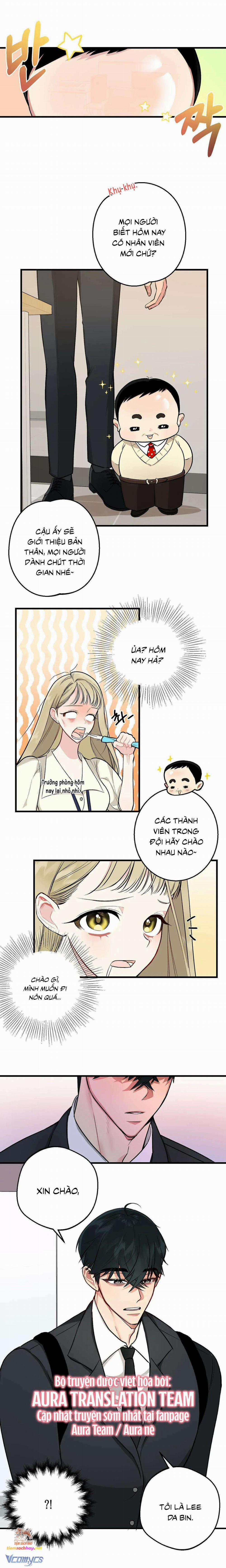 Chỉ Làm Một Lần Thôi! 1 trang 12