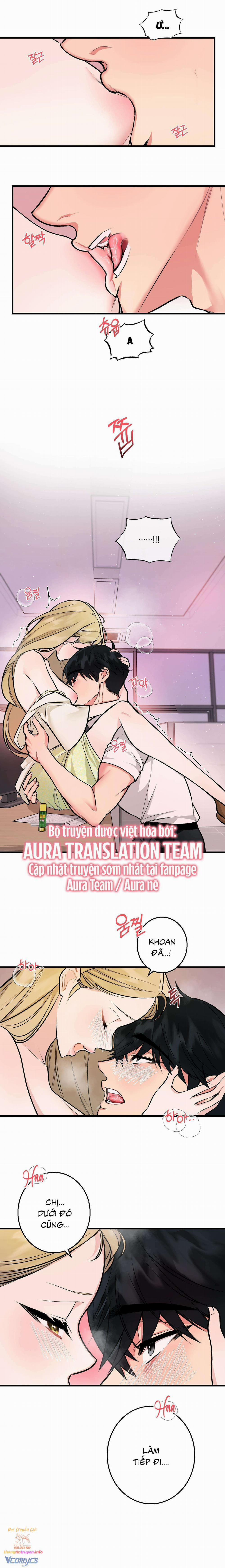 Chỉ Làm Một Lần Thôi! 4 trang 12