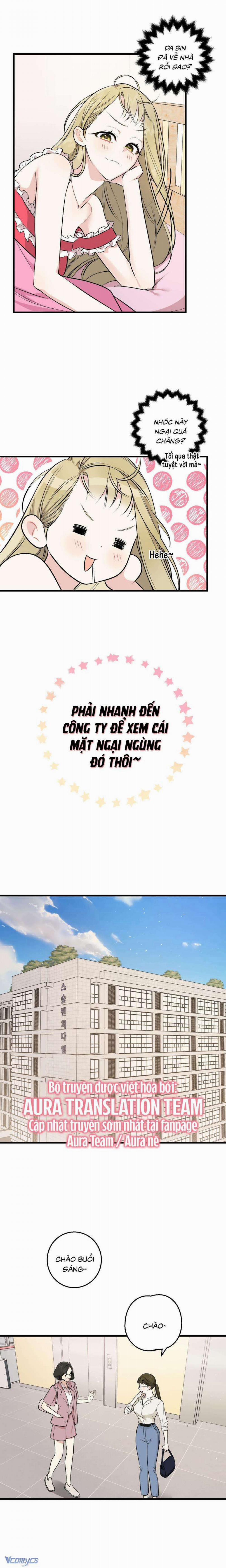 Chỉ Làm Một Lần Thôi! 6 trang 1