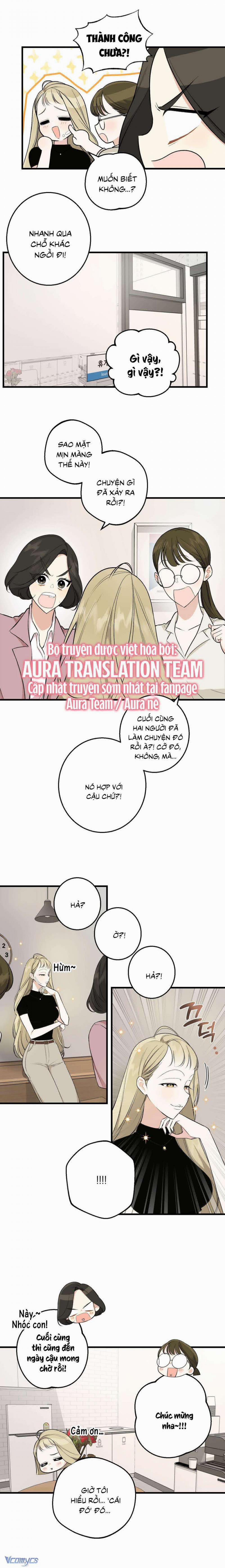 Chỉ Làm Một Lần Thôi! 6 trang 3