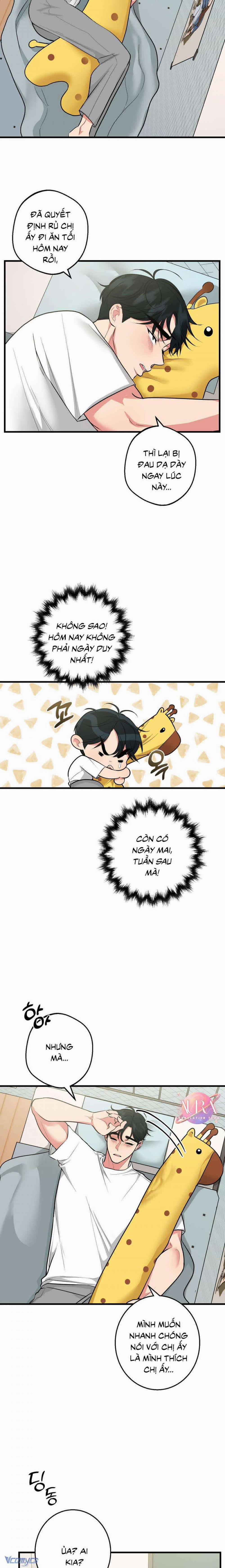 Chỉ Làm Một Lần Thôi! 7 trang 15