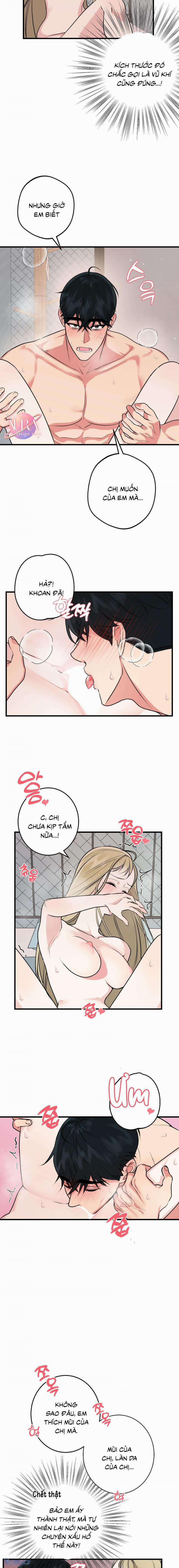 Chỉ Làm Một Lần Thôi! 8 trang 8