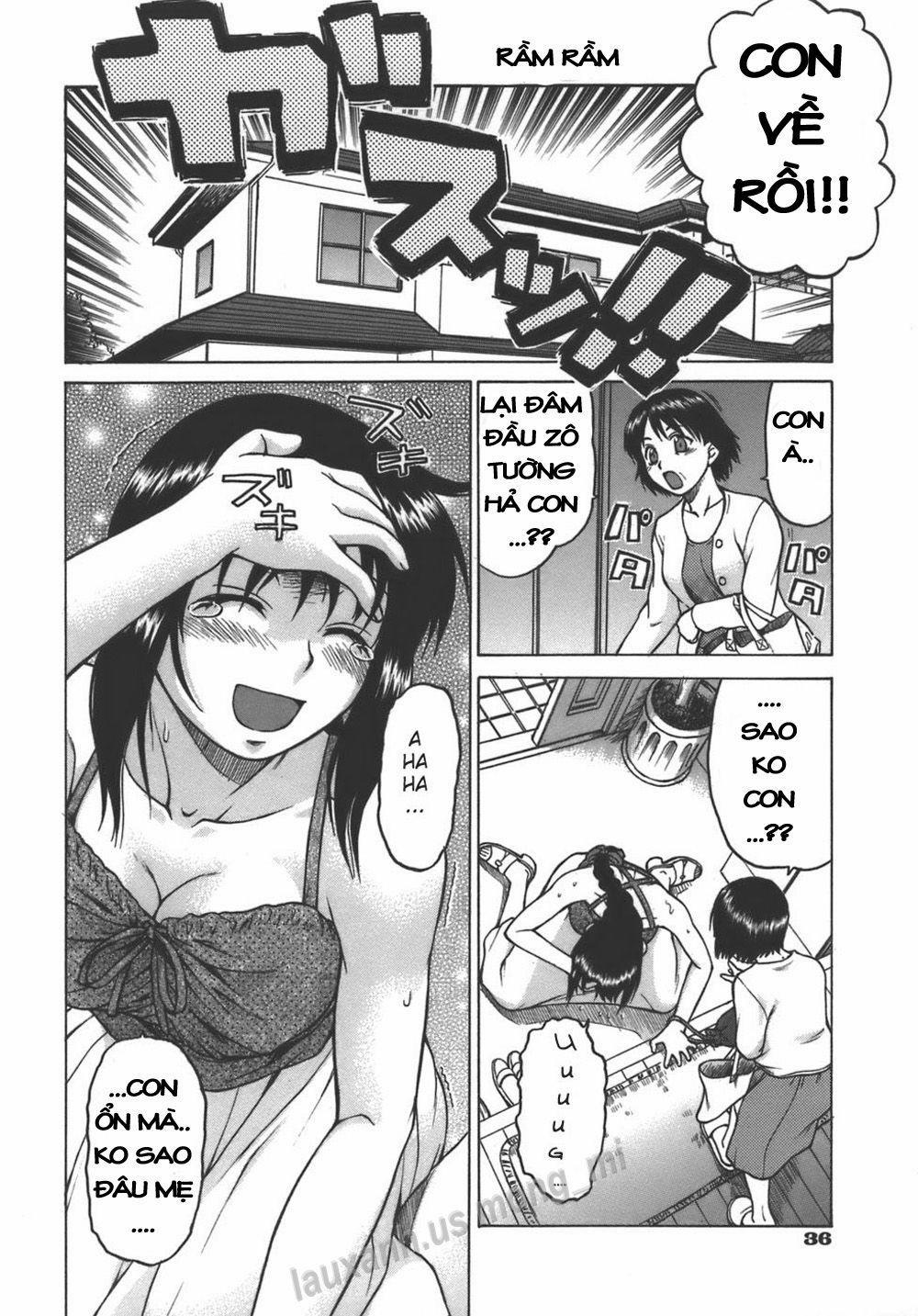 Chị Nấm Lùn Em Nấm Đại 2 trang 1