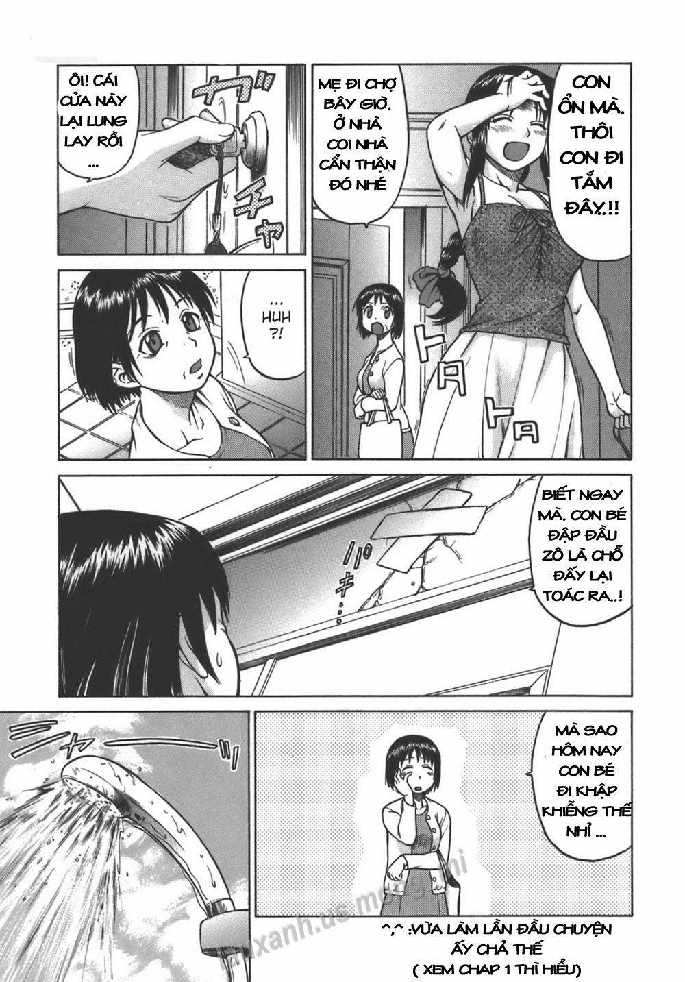 Chị Nấm Lùn Em Nấm Đại 2 trang 2