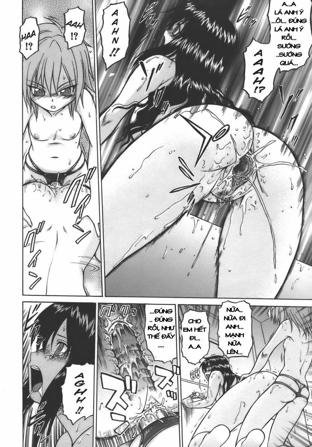 Chị Nấm Lùn Em Nấm Đại 2 trang 23