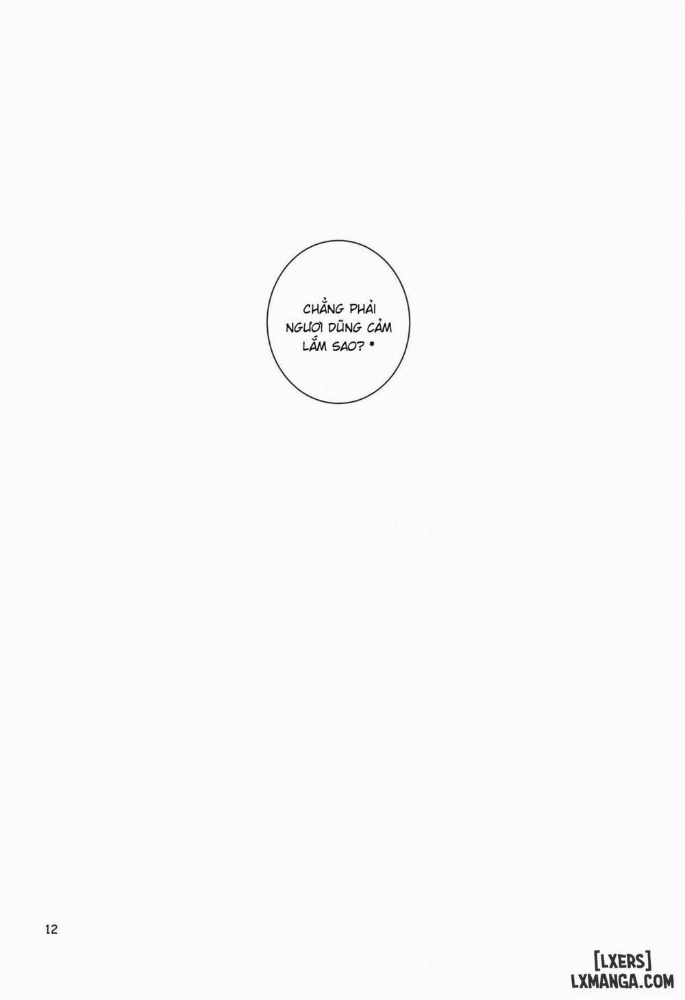 Chi no Hate de Oni to Warau Oneshot trang 10