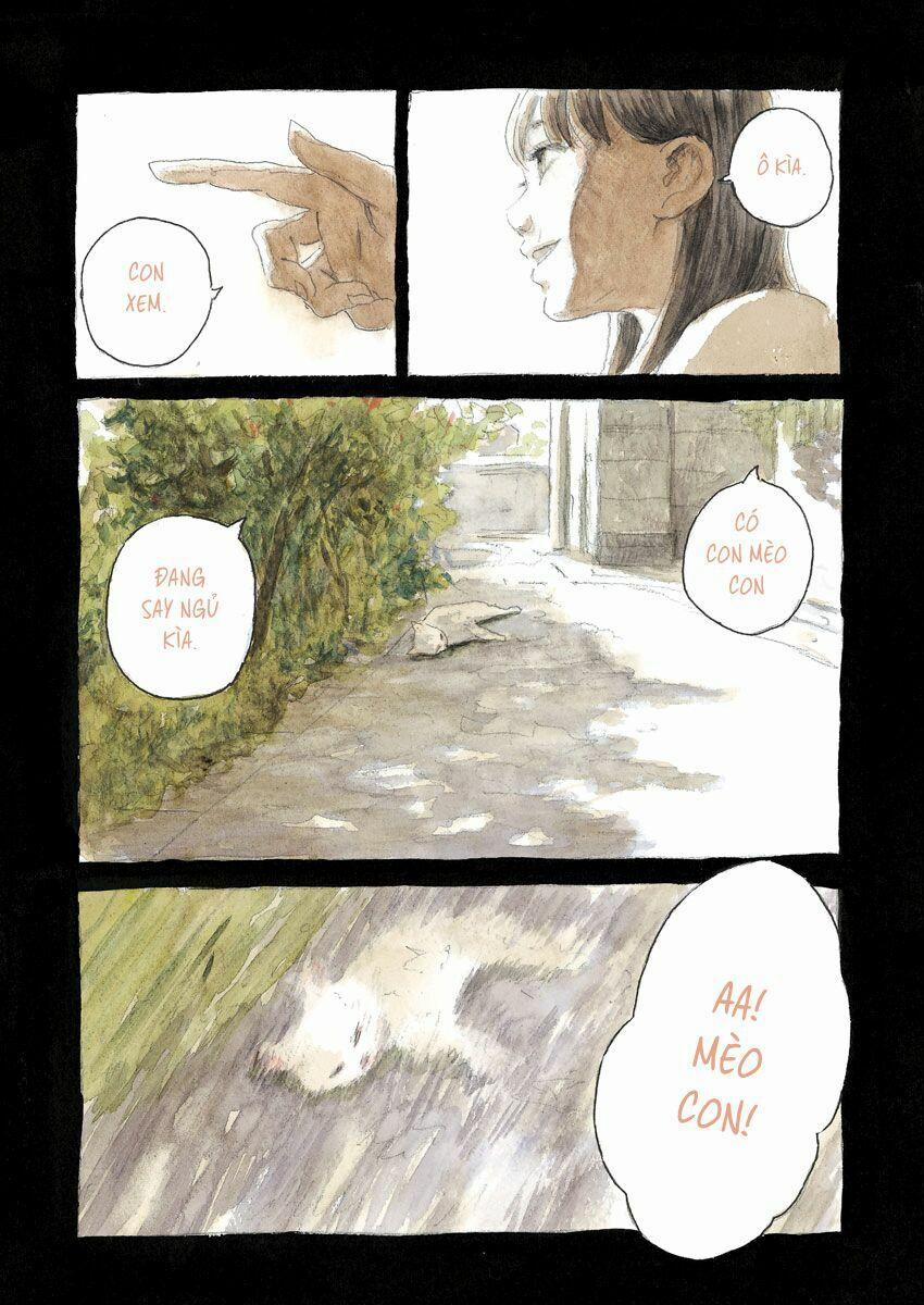 Chi No Wadachi 1 trang 1