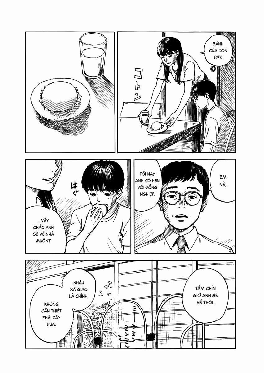 Chi No Wadachi 1 trang 15