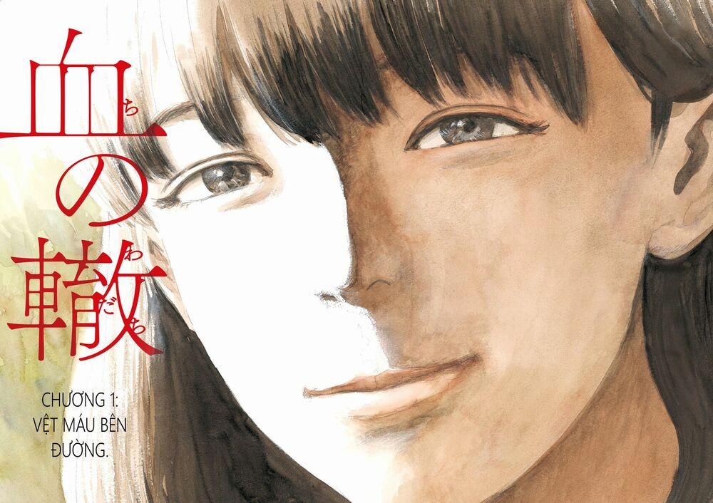 Chi No Wadachi 1 trang 5