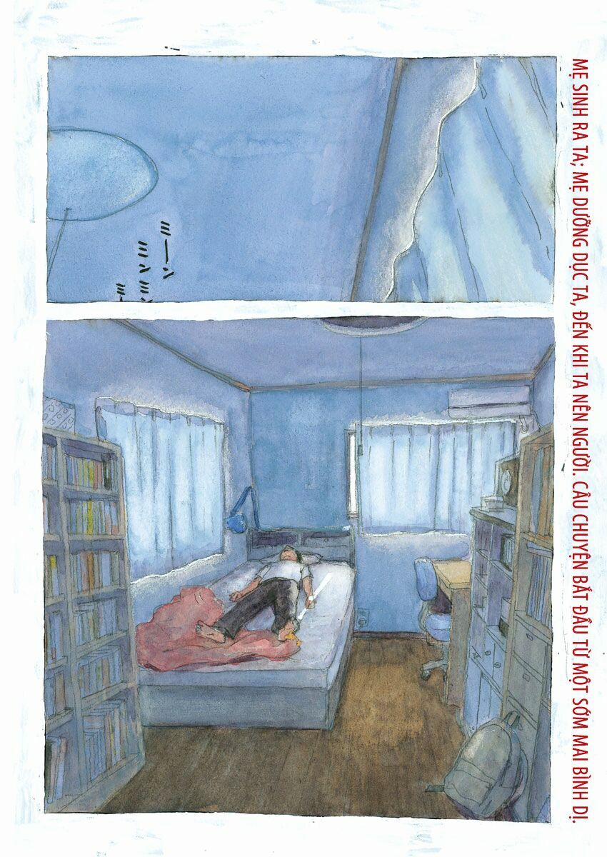 Chi No Wadachi 1 trang 7