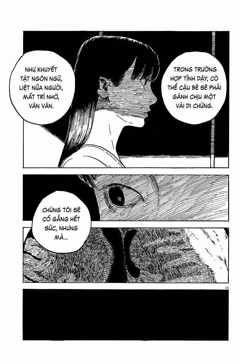 Chi No Wadachi 10 trang 13