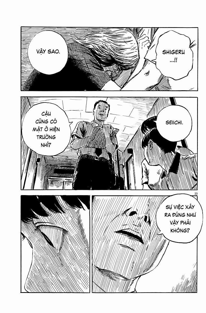 Chi No Wadachi 10 trang 22