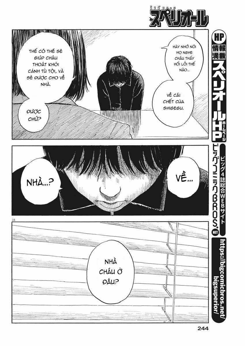 Chi No Wadachi 103 trang 19