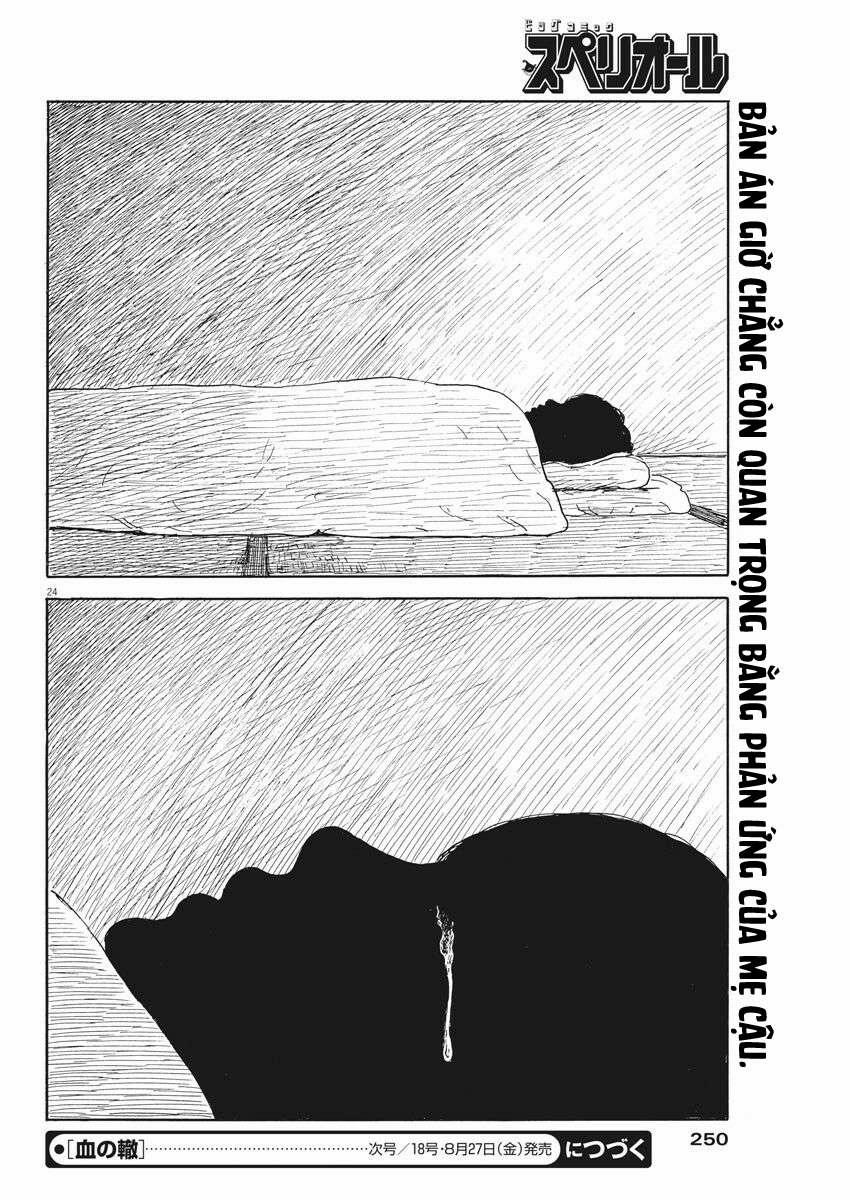 Chi No Wadachi 103 trang 24