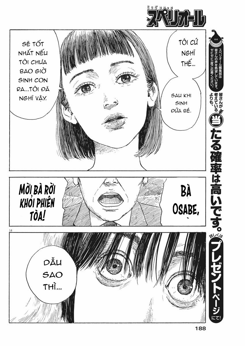 Chi No Wadachi 106 trang 14
