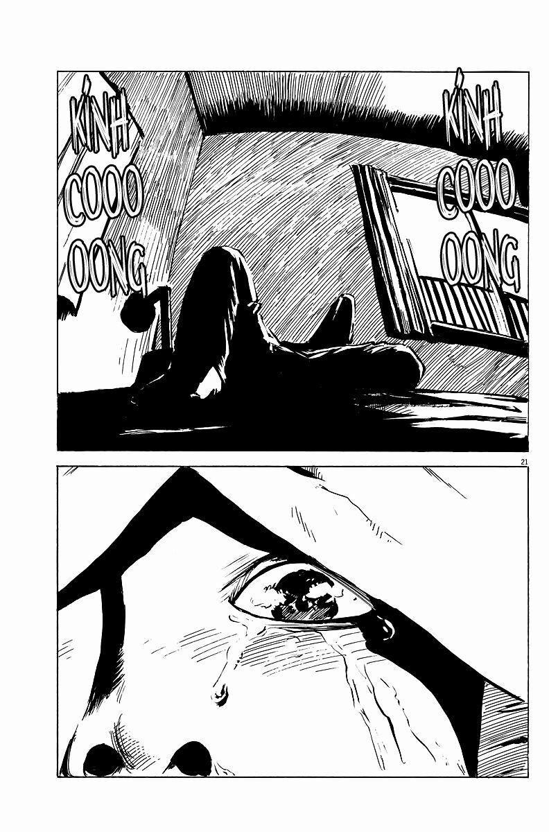 Chi No Wadachi 12 trang 21